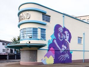 Supporting image for story: Northern Ireland’s oldest cinema looks forward to new era