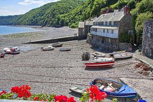 Supporting image for story: Travel review: Clovelly, North Devonshire