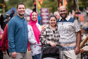 A free family day out