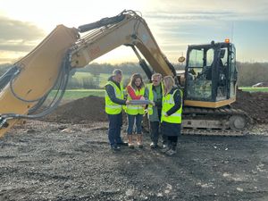 Supporting image for story: Shrewsbury law firm set for 'new chapter' with move