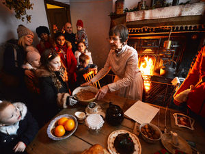 Supporting image for story: Victorian Christmas arrives at Black Country Living Museum