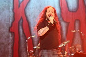 Korn. Picture from: Rob Ellis