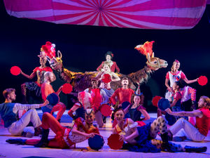 Supporting image for story: New celebratory season announced at Birmingham Hippodrome for its 120th anniversary