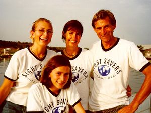 Supporting image for story: Flashback to 1998: Not quite plain sailing