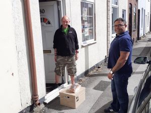 Supporting image for story: Huge increase in demand for Walsall befriending service