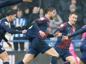 Supporting image for story: Two West Brom stunners up for Championship goal of month prize