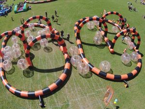 Supporting image for story: Timetable revealed as Tamworth gets set for free St Georges Day extravaganza