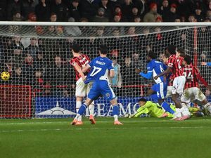 Supporting image for story: Walsall debrief: Knocked off top spot, set pieces and Daniel Kanu strikes again
