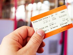 Supporting image for story: Fare dodger who tried avoiding buying £10 train ticket given big penalty by court