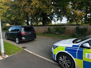 Supporting image for story: Car stolen from Shifnal property after break-in - two people seen fleeing scene
