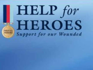 Supporting image for story: Man spat at Help for Heroes charity stand in Telford