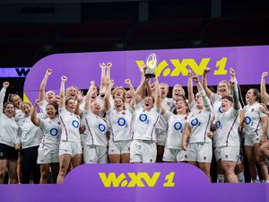 Supporting image for story: England triumph over Canada to clinch successive WXV 1 titles