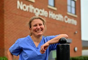 GP Jess Harvey