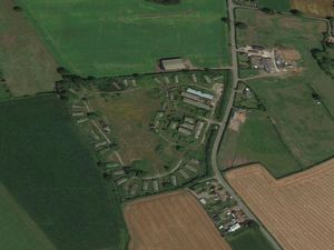 Supporting image for story: Derelict military training camp near Market Drayton up for sale - with plans to build 67 homes