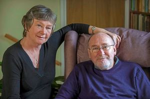 Carol and Noel Conway