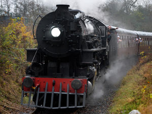 Supporting image for story: Telford Steam Railway set for first Easter services since 2019