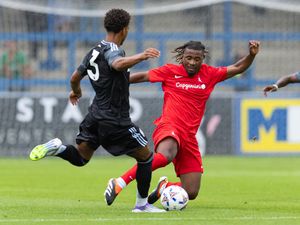 Supporting image for story: AFC Telford United announce signing of 'eye-catching' former-Shrewsbury Town loanee