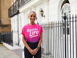 Supporting image for story: Race for Life opens for entry across the West Midlands and Staffordshire: Sign up in January and save 50% on entry fee