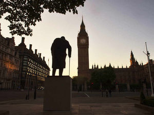 Supporting image for story: Peter Rhodes: Arise Great Britain and be a new Nation