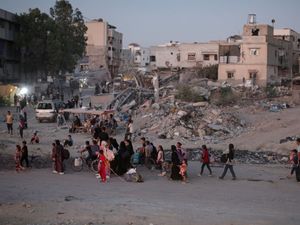 Supporting image for story: Independent candidate overturns Labour’s Blackburn majority in historic victory