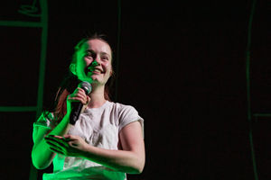 Sigrid. Photo by: Adriana Vasile