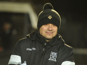 Supporting image for story: Stafford Rangers 2 Matlock Town 0 - Report