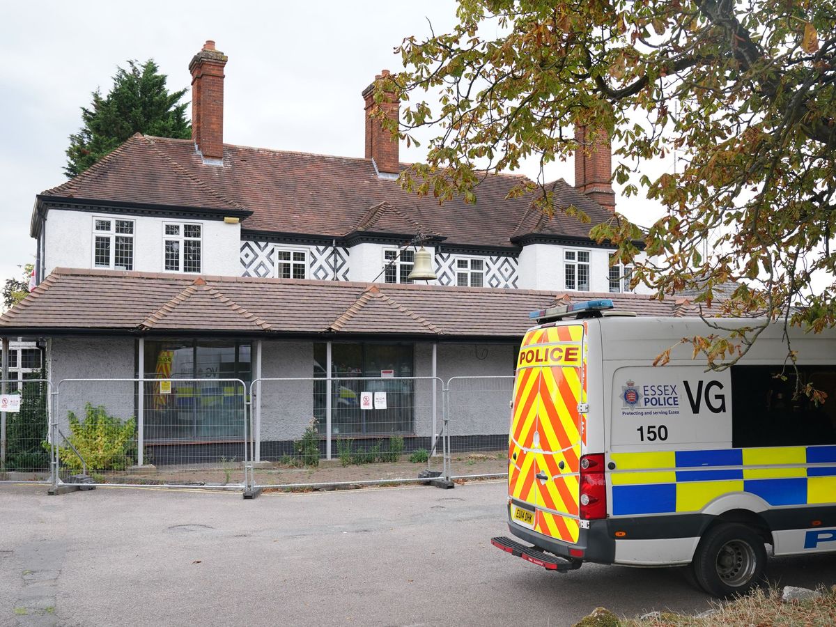 Police continue investigations into disorder at asylum seeker hotel protests