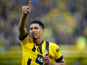 Supporting image for story: Stourbridge's Jude Bellingham pens six-year deal at Real Madrid