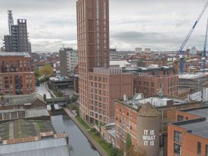 Supporting image for story: Decision on new student blocks in Birmingham's Gun Quarter deferred