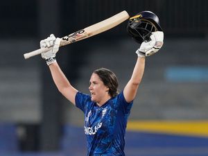 Supporting image for story: Nat Sciver-Brunt ton inspires England to Women’s World Cup win over Sri Lanka