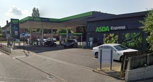 Asda, Wolverhampton Road. Photo: Google