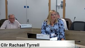 Councillor Rachael Tyrrell. Picture: Telford & Wrekin Council