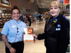 Supporting image for story: Police ask Telford shops not to sell eggs to youths over Halloween amid antisocial behaviour worries