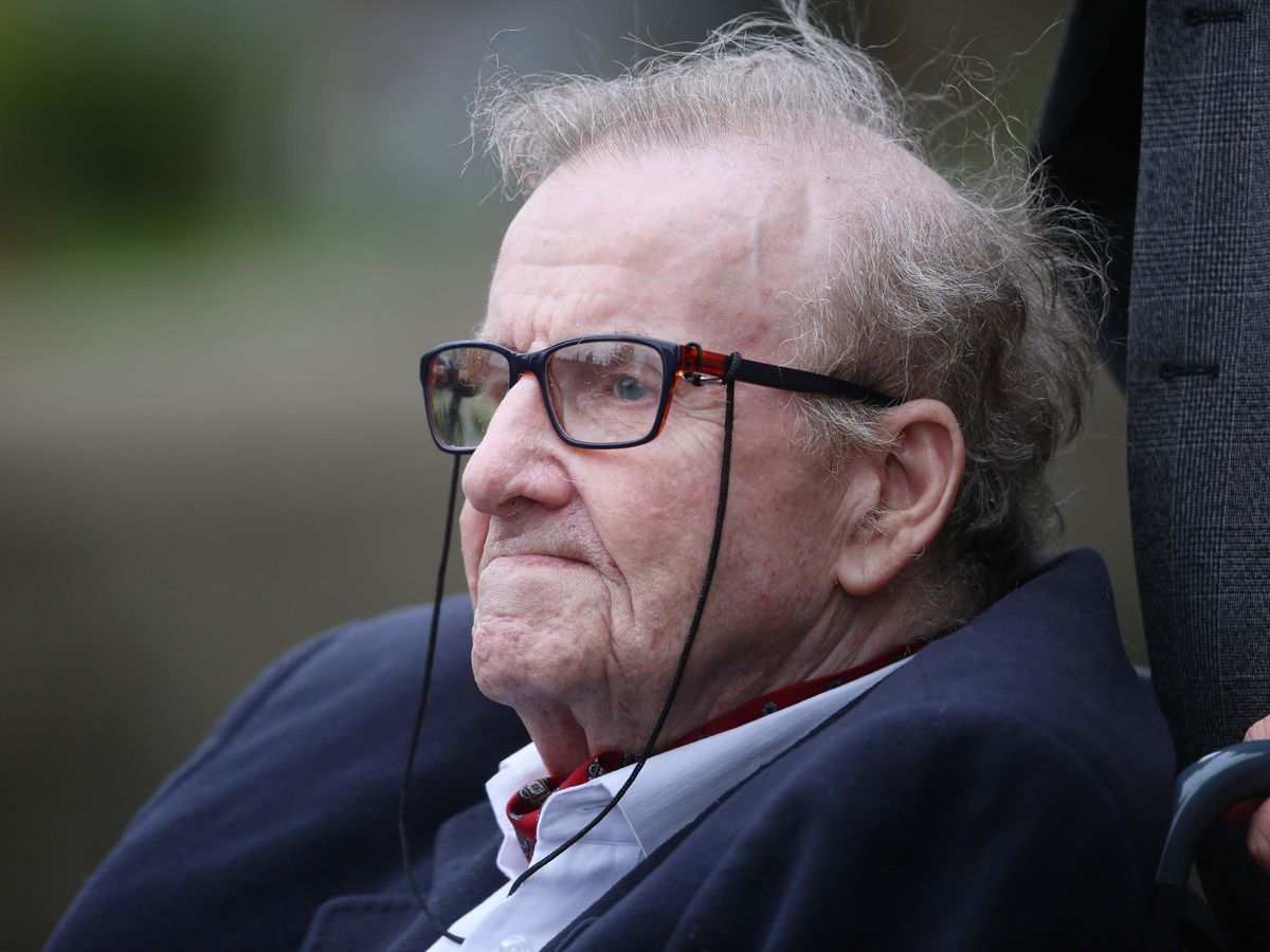 Ex-MP bore &lsquo;responsibility of leading people to Derry streets&rsquo; on Bloody Sunday