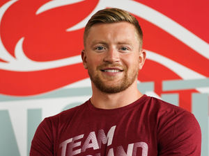 Supporting image for story: Staffordshire's Adam Peaty ready to race at Commonwealth Games but admits it’s a tough task