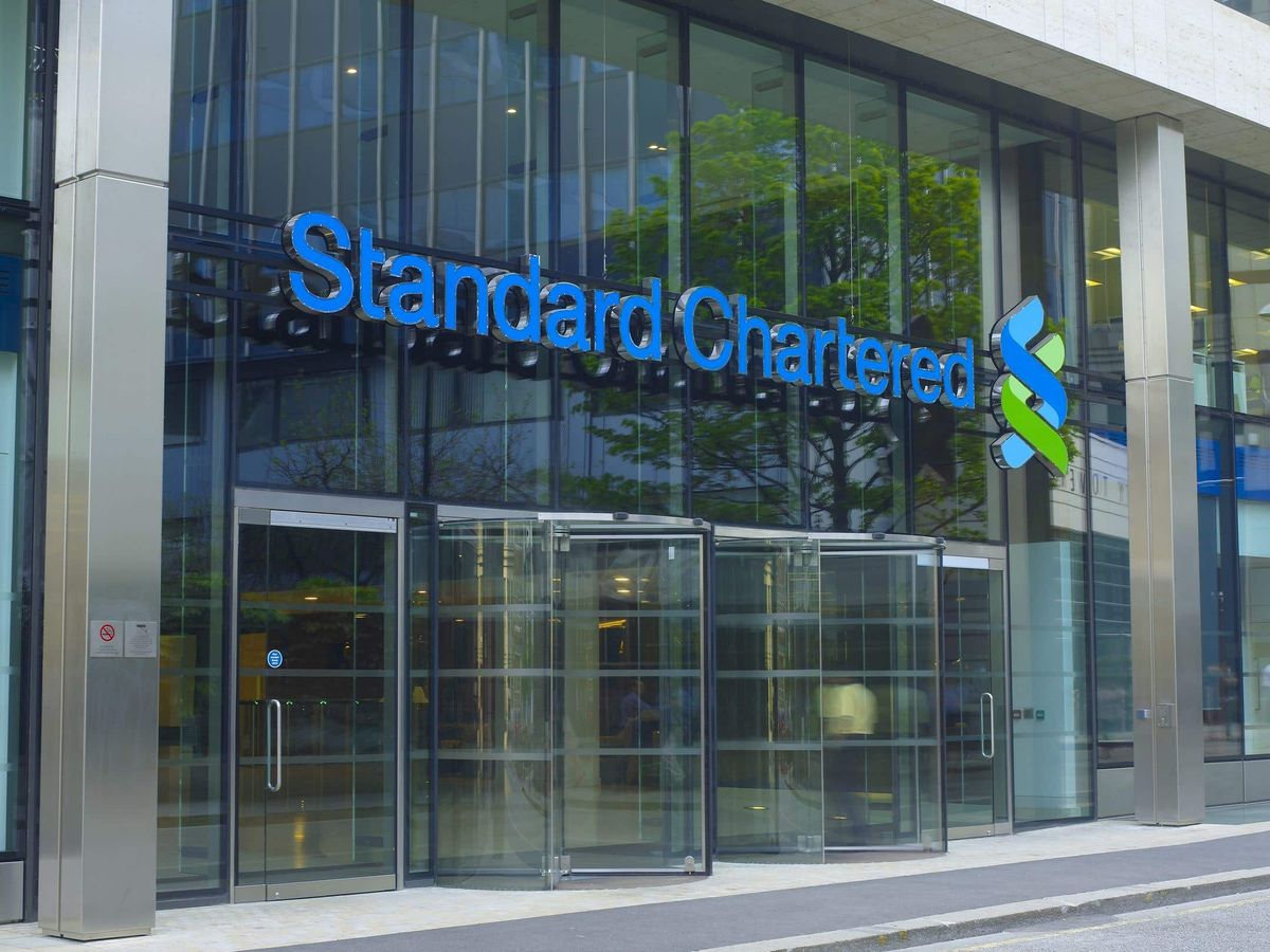 Standard Chartered ‘watchful’ of tariff impact as profits rise
