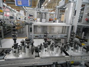 Supporting image for story: Ministers urged to speed up support for UK car industry amid rising energy costs