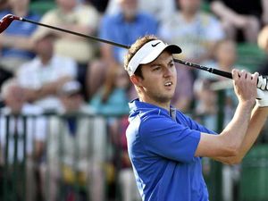 Supporting image for story: Ashley Chesters starts in style at the Open