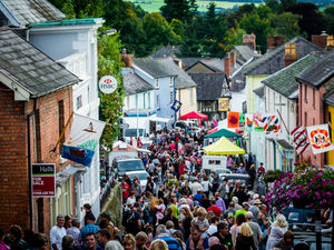 Supporting image for story: 'I’m overjoyed I came to live here': We visit Shropshire town named UK's best to be single parent