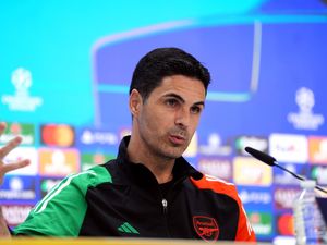 Supporting image for story: Mikel Arteta says Arsenal’s ‘mindset is to win’ in Madrid despite healthy lead