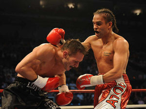 Supporting image for story: Mark Lloyd is ready for a return to action