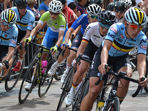 Supporting image for story: Top women cyclists head to area for bike race