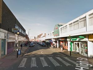 Supporting image for story: Two arrested by specialist team after 'glass bottle attack' outside Birmingham pub