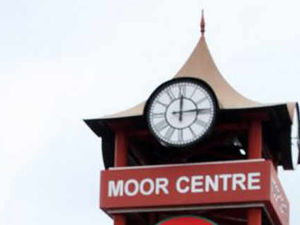 Supporting image for story: Time stands still on Brierley Hill clock