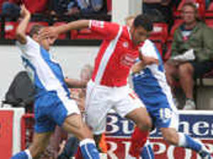 Supporting image for story: Walsall 0 Gillingham 0 - Verdict