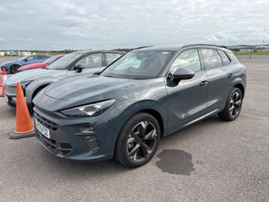 Supporting image for story: Long-term report: Our Cupra Terramar is proving to be a likeable and well-rounded package