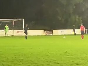 Supporting image for story: Penalty-takers spot on in record 19-18 shootout