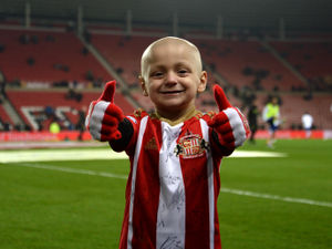 Supporting image for story: West Brom fan launches fundraiser for Bradley Lowery Foundation after 'supporter' suspended for post