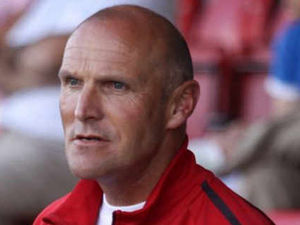 Supporting image for story: Harriers boss expects fight for places