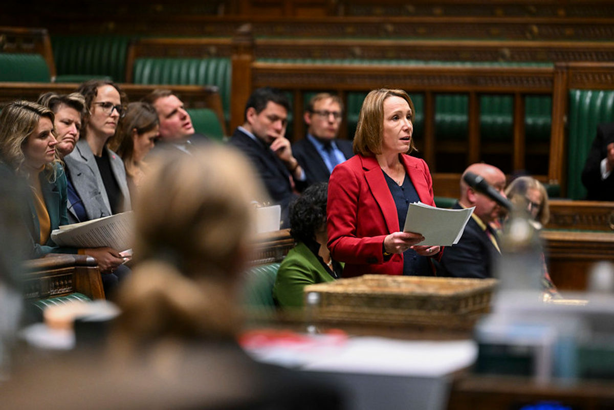 Shropshire MP calls for proper funding to improve sports facilities in Market Drayton in commons debate